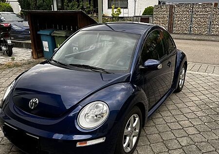 VW New Beetle Volkswagen 1.9 TDI DPF Freestyle Freestyle