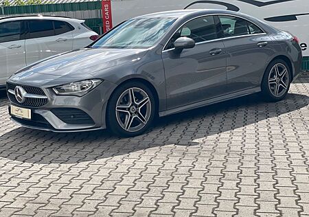 Mercedes-Benz CLA 220 d AMG-LINE|Navi|Head Up|Kamera|