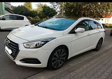 Hyundai i40 1.7 CRDi