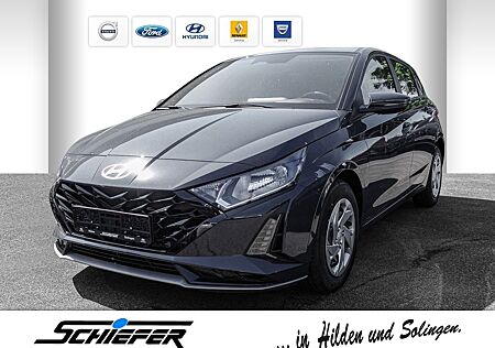Hyundai i20 1.0 T-GDI Select, Funktions-Paket