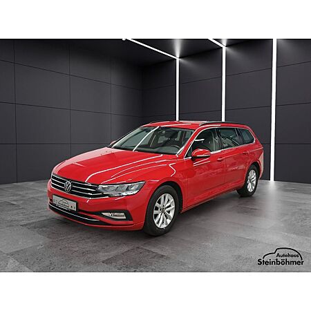 VW Passat Variant leasen