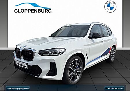 BMW X3 M40i ZA Navi+E.Sitze Memo.+SHZ+HiFi+LED+Ambi