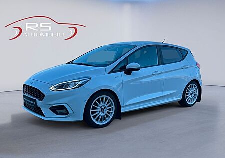 Ford Fiesta ST-Line X Mild Hybrid