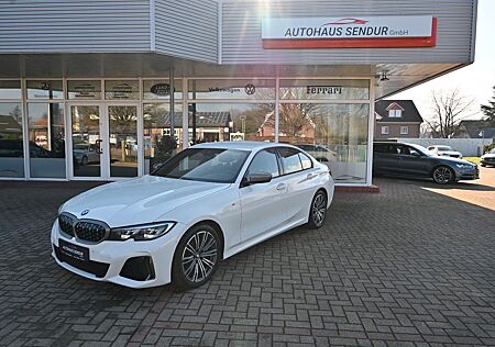 BMW M340 d xDrive / NAVI / ALCANTARA / SERVICE NEU