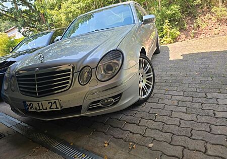 Mercedes-Benz E 420 CDI V8 Sportpaket Scheckheft
