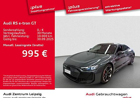 Audi RS e-tron GT qu. *Laserlicht*HuD*Air*Carbon*