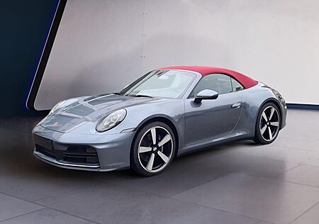 Porsche 992 911 .2 Carrera Cabriolet BOSE SportAbgas