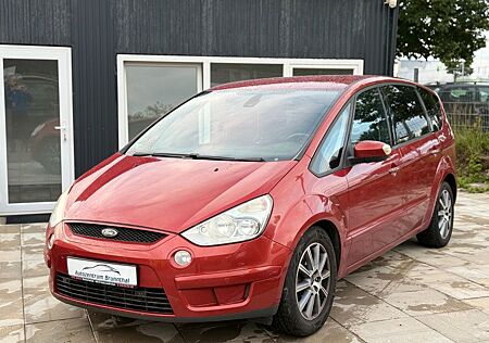 Ford S-Max Klima/Kein TÜV/Inspektion NEU/AHK