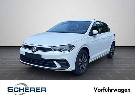 VW Polo Volkswagen MOVE GanzjahresreifenSitzheizungLaneassist