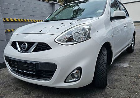 Nissan Micra Acenta TÜF bis 6.2027
