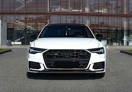 Audi S6 benzin 331kw