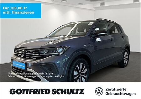 VW T-Cross Volkswagen 1.0 TSI 85 kW (116PS) DSG Goal Air Care