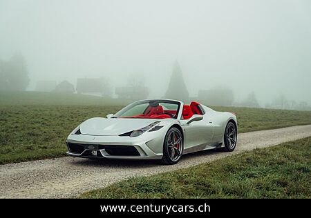 Ferrari 458 Speciale Aperta