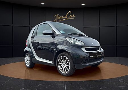 Smart ForTwo PASSION+TÜV+KLIMA+PANORAMA*ELEKTR.FENSTER
