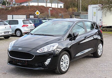 Ford Fiesta 1,5 TDCi Navi Klima PDC Sitzheizung 1.Hd