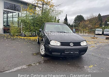 VW Golf Volkswagen IV / TÜV NEU / KLIMA/SITZHEIZUNG