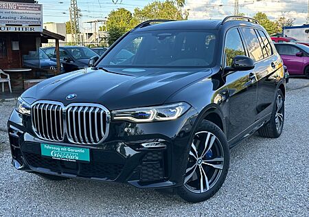 BMW X7 40d M Sport/Laser/360°Kamera/Pano/HUD/SoftCl.