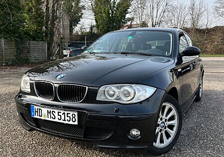 BMW 120 Klima, TÜV 10/27, große Service, Sitzheizung