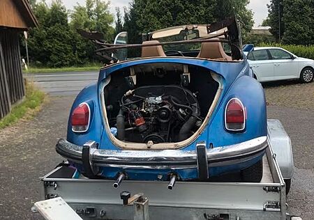 VW Käfer Volkswagen CABRIO 1302 SEHR SELTEN
