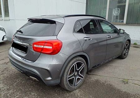 Mercedes-Benz GLA 220 GLA 220d Aut. AMG*NIGHT*PANO*LED*19"