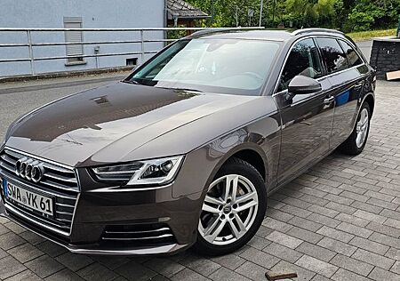 Audi A4 2.0 TDI 140kW ultra S tronic sport Avant