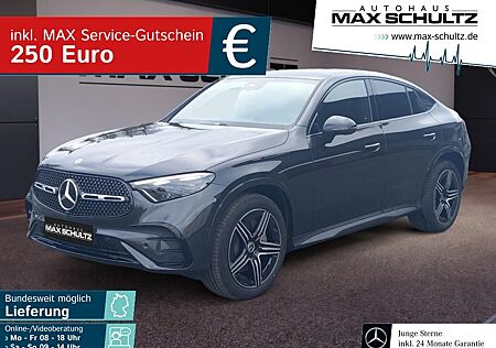 Mercedes-Benz GLC 220 d 4M Coupé AMG*Night*Memory*PDC*360°*AHK