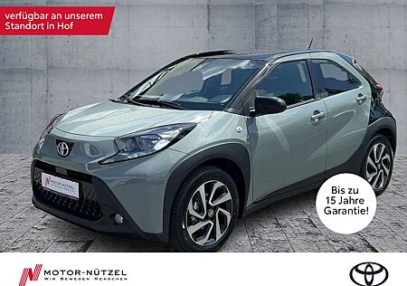 Toyota Aygo (X) 1.0 Teamplayer