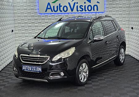Peugeot 2008 Allure*Navi*Klima*Tüv 06.2027*