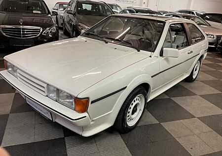 VW Scirocco Volkswagen 1,8i "SCALA" H-Kenn, Tüv10/26, GD, SH