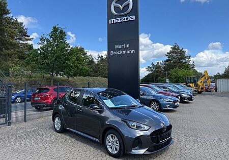 Mazda 2 Hybrid 1.5 VVT-i 116 CVT Centre-Line Automatik