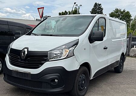 Renault Trafic Kasten L1H1 2,7t Komfort