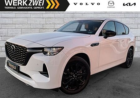 Mazda CX-60 2,5 Homura PHEV AWD ACC HUD 360° Navi