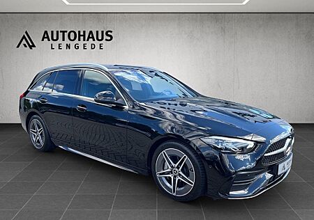 Mercedes-Benz C 300 C 300d T AMG *LED *LEDER *KAMERA *DIGITAL *18"LM