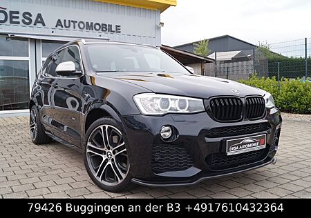 BMW X3M XDrive 30 d Headup/Navi/Panorama/Volleder/M