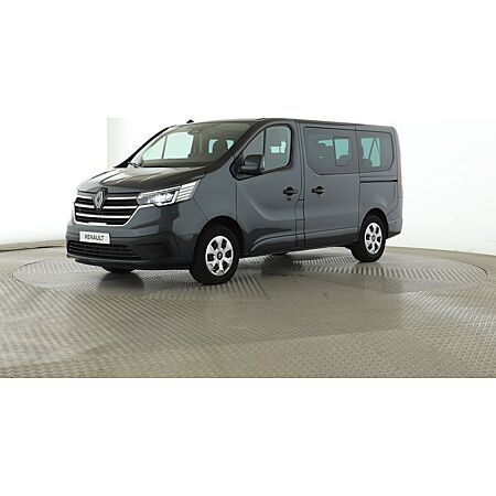Renault Trafic leasen
