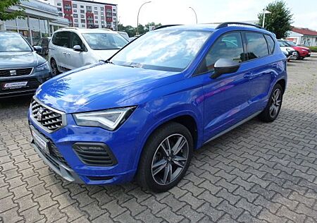 Seat Ateca FR 2.0 TSI 4Drive (190 PS) DSG