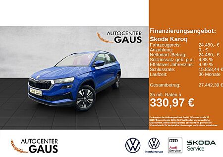 Skoda Karoq Tour 1.5 TSI ACT ACC*LED-Matrix*Kamera