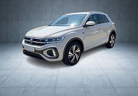 VW T-Roc Volkswagen 1.5 TSI DSG R-Line EasyOpen+18"+LEDPlus