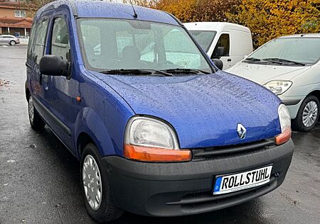 Renault Kangoo 1.4 Rollstuhlrampe Klima 100000km