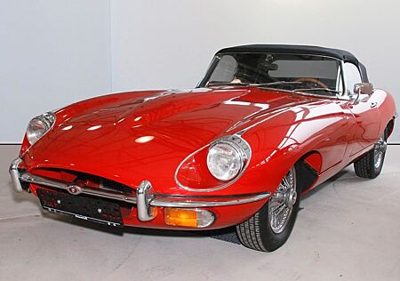 Jaguar E-Type 4,2