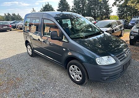 VW Caddy Volkswagen Fan 1.4 TÜV NEU