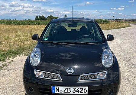 Nissan Micra 1.2 Visia Visia