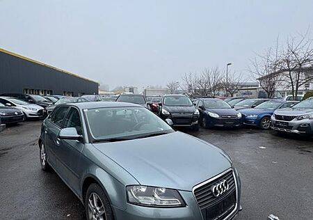 Audi A3 Sportback 1.9 TDI Attraction