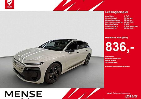 Audi A6 e-tron A6 Avant e-tron quattro S-Line B&O|AHK|HUD|Luft