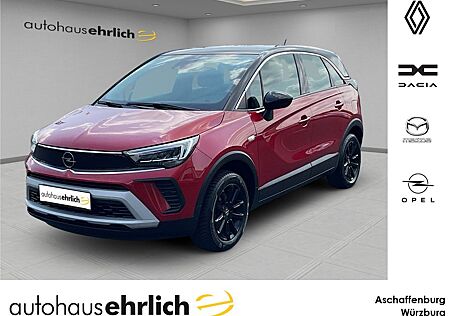 Opel Crossland X Crossland Elegance 1.2 +Navi+Shz.+Kamera+