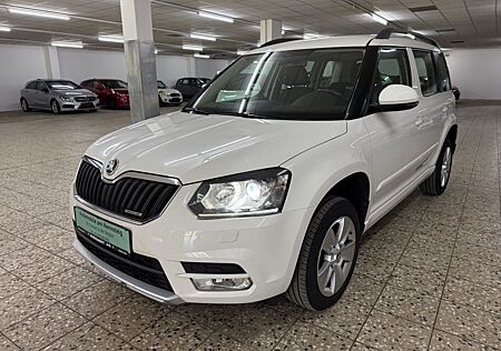 Skoda Yeti Greenline/2Hand/Xenon/LED/Navi/Sitzh/Euro5