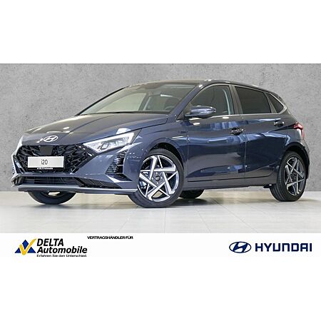 Hyundai i20 leasen