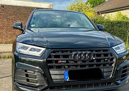Audi SQ5 3.0 TFSI tiptronic quattro -