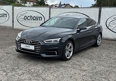 Audi A5 Sportback design*HUD*LED*Leder*Navi