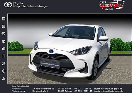 Toyota Yaris Hybrid 1.5 VVT-i Business Edition